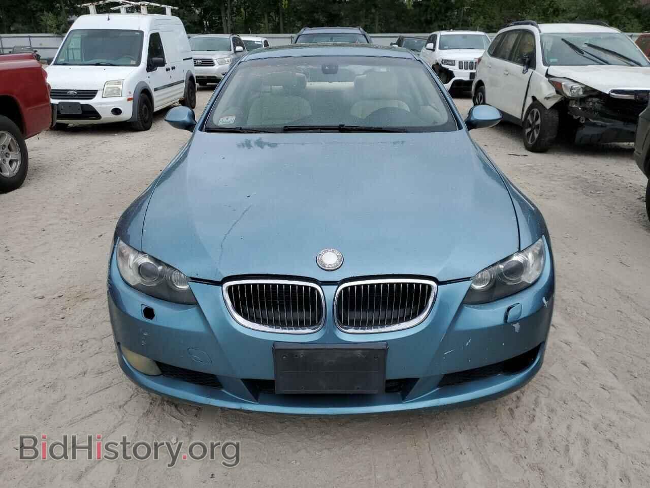 2008 BMW 3 SERIES - VIN: WBAWC33548PD08558 - Фото 5