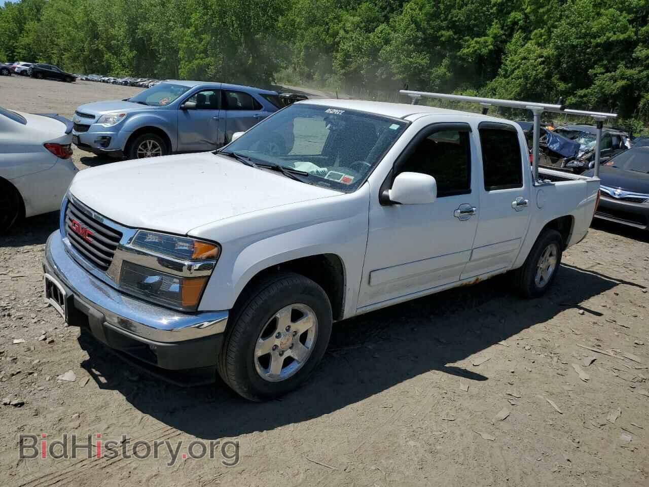 Фотография 1GTD5MFE8C8158749 - GMC CANYON 2012