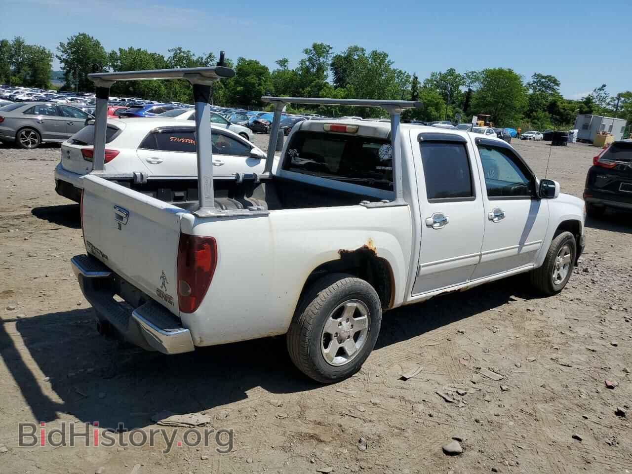 2012 GMC CANYON - VIN: 1GTD5MFE8C8158749 - Фото 3