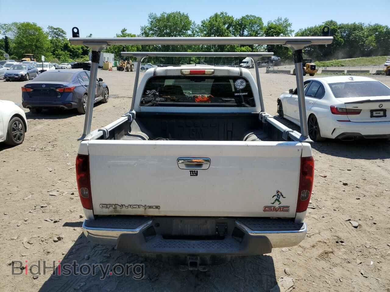 2012 GMC CANYON - VIN: 1GTD5MFE8C8158749 - Фото 6
