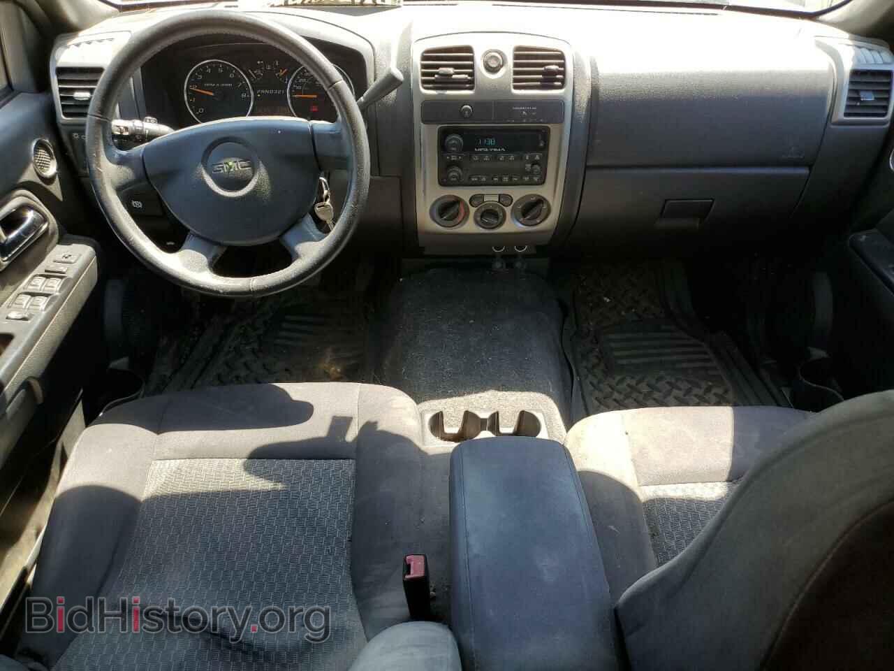 2012 GMC CANYON - VIN: 1GTD5MFE8C8158749 - Фото 8