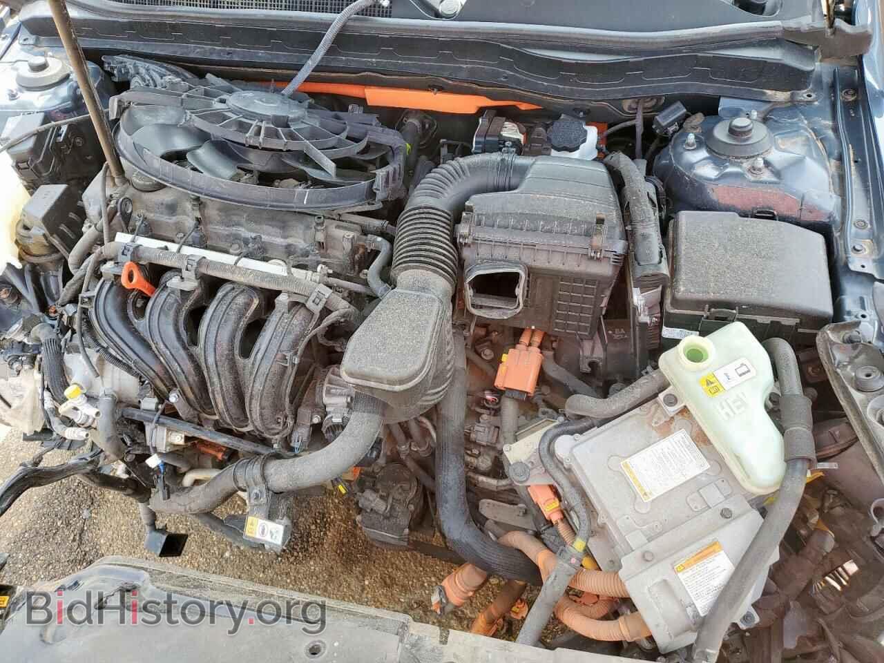 2014 KIA OPTIMA - VIN: KNAGM4AD0E5070021 - Фото 11