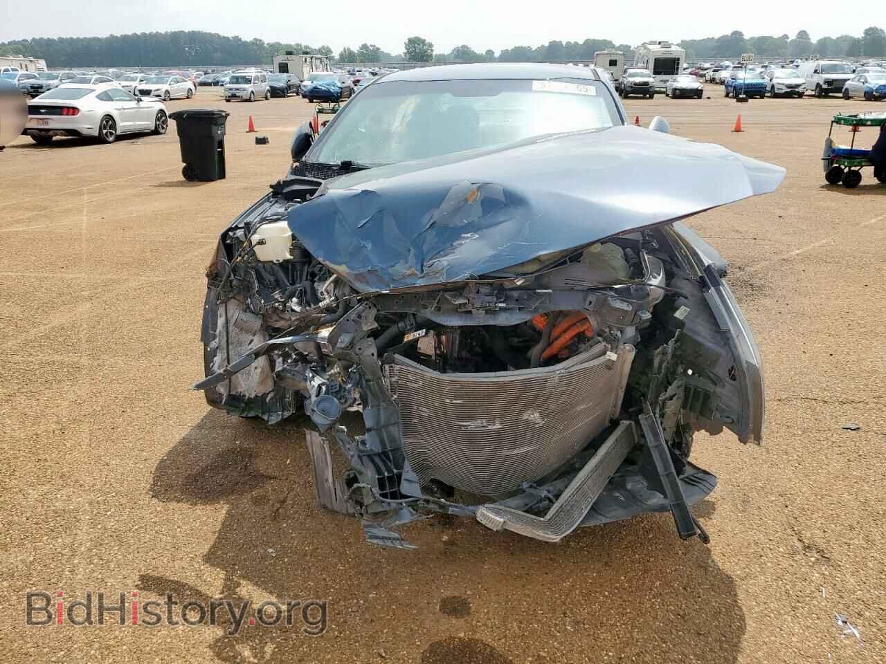2014 KIA OPTIMA - VIN: KNAGM4AD0E5070021 - Фото 5