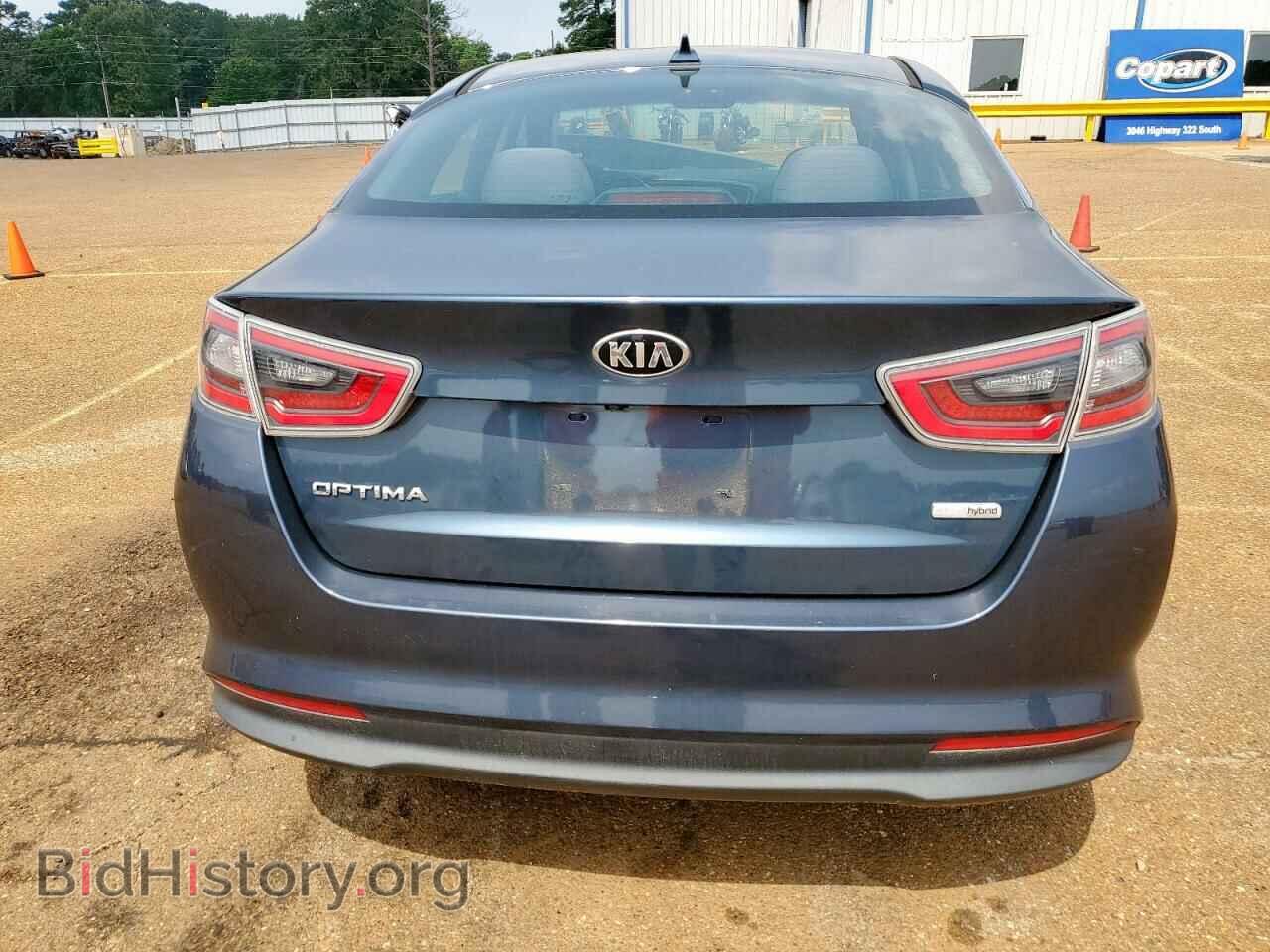 2014 KIA OPTIMA - VIN: KNAGM4AD0E5070021 - Фото 6