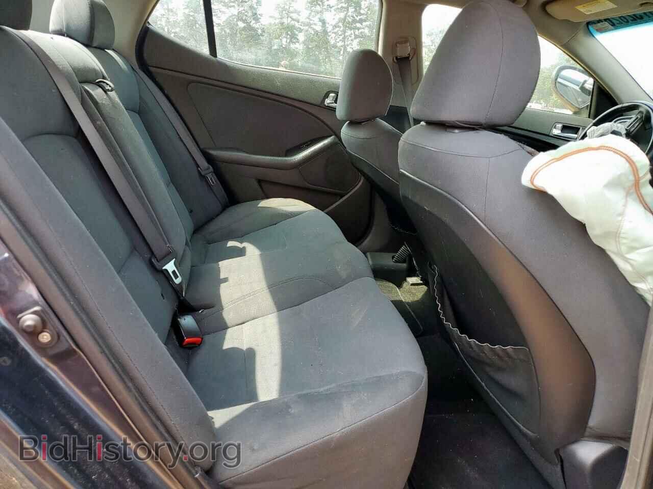 2014 KIA OPTIMA - VIN: KNAGM4AD0E5070021 - Фото 10