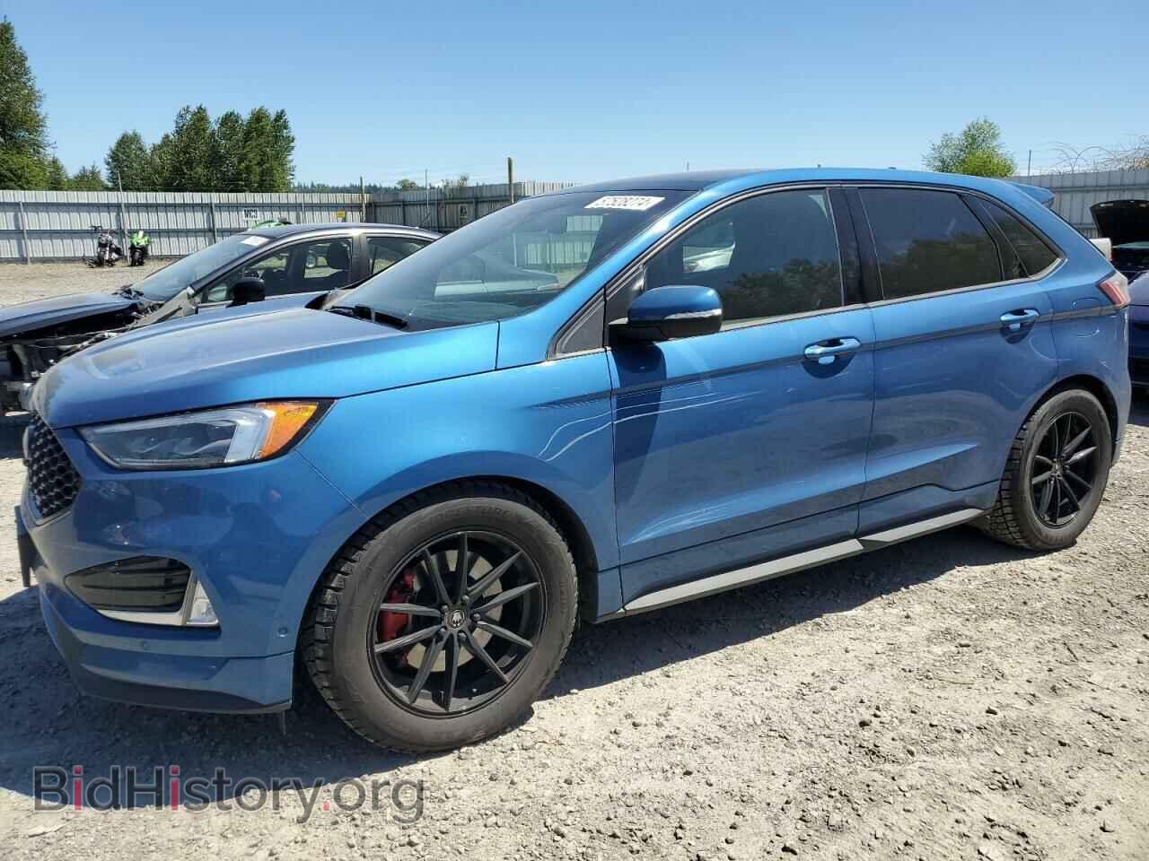 Photo 2FMPK4AP7KBB42256 - FORD EDGE 2019