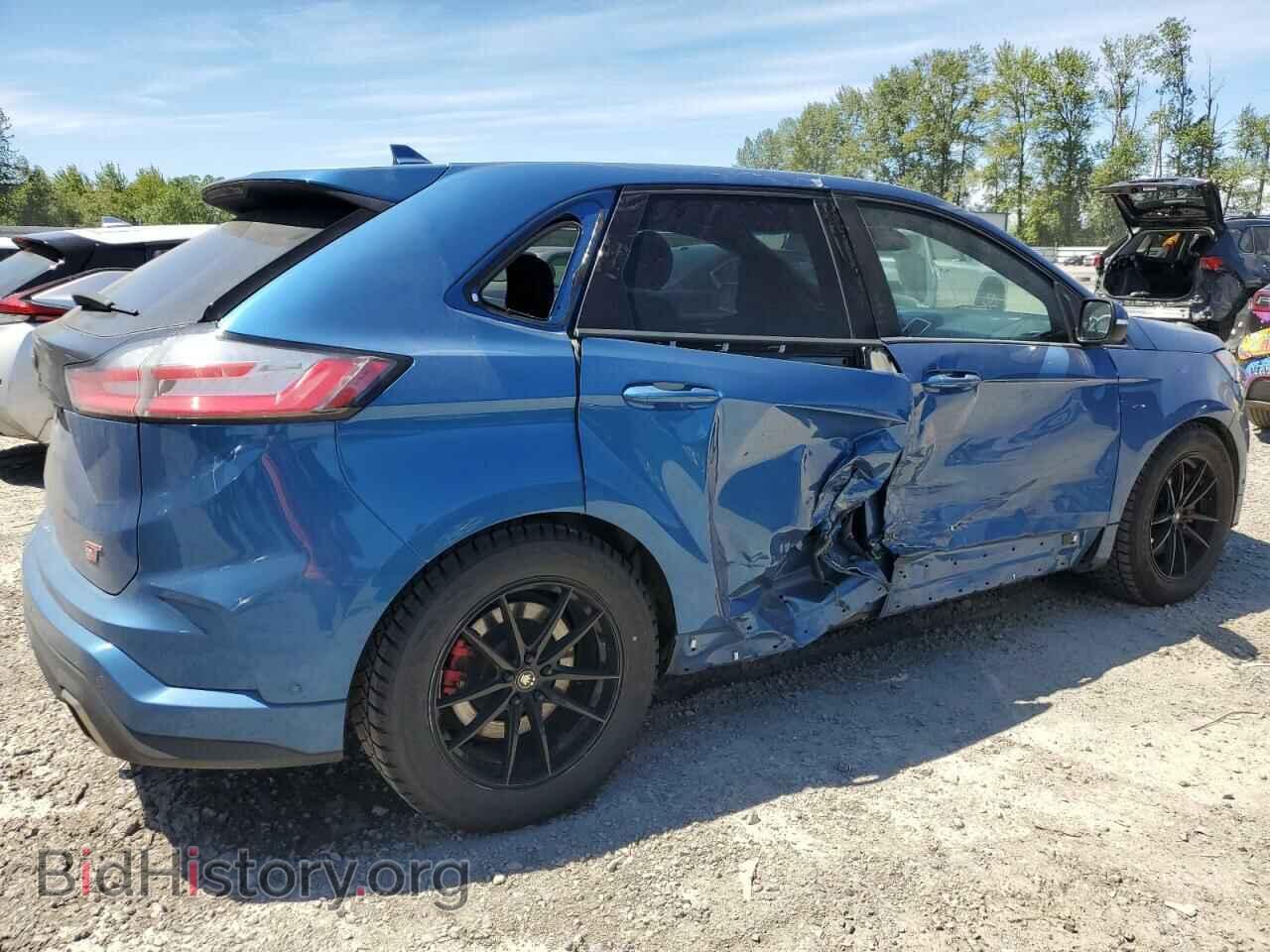 2019 FORD EDGE - VIN: 2FMPK4AP7KBB42256 - Фото 3