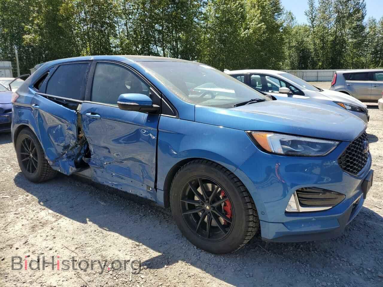 2019 FORD EDGE - VIN: 2FMPK4AP7KBB42256 - Фото 4