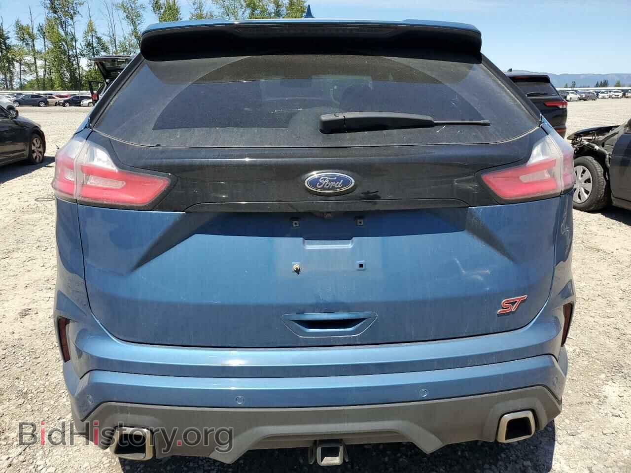 2019 FORD EDGE - VIN: 2FMPK4AP7KBB42256 - Фото 6
