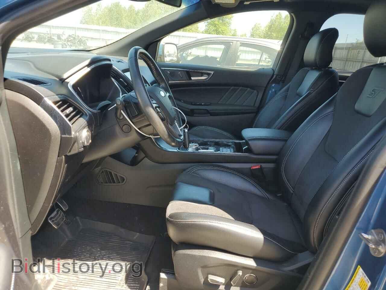 2019 FORD EDGE - VIN: 2FMPK4AP7KBB42256 - Фото 7