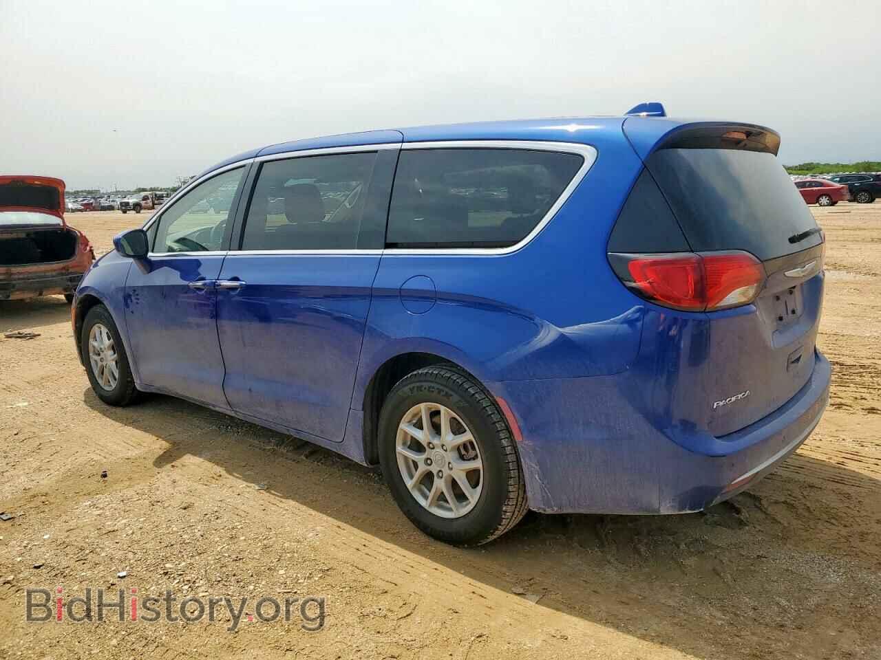 2020 CHRYSLER PACIFICA - VIN: 2C4RC1FG3LR216993 - Фото 2