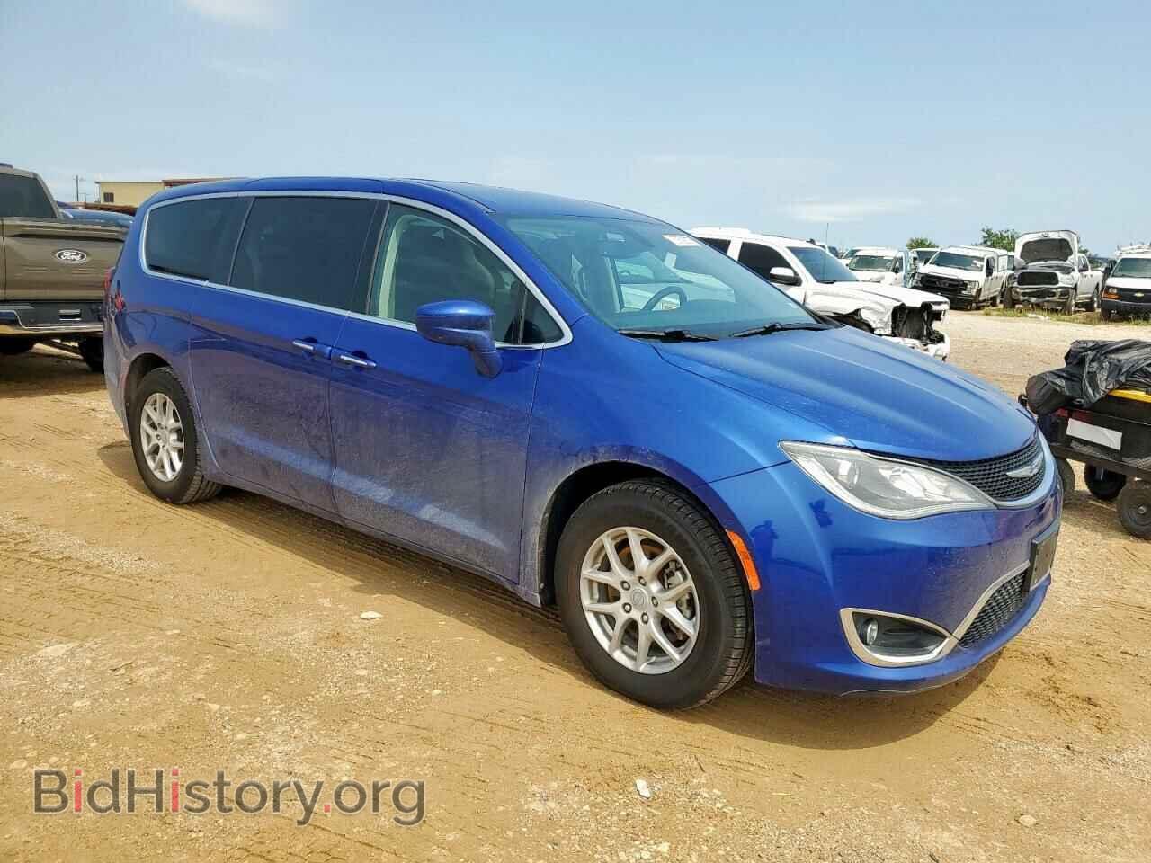 2020 CHRYSLER PACIFICA - VIN: 2C4RC1FG3LR216993 - Фото 4