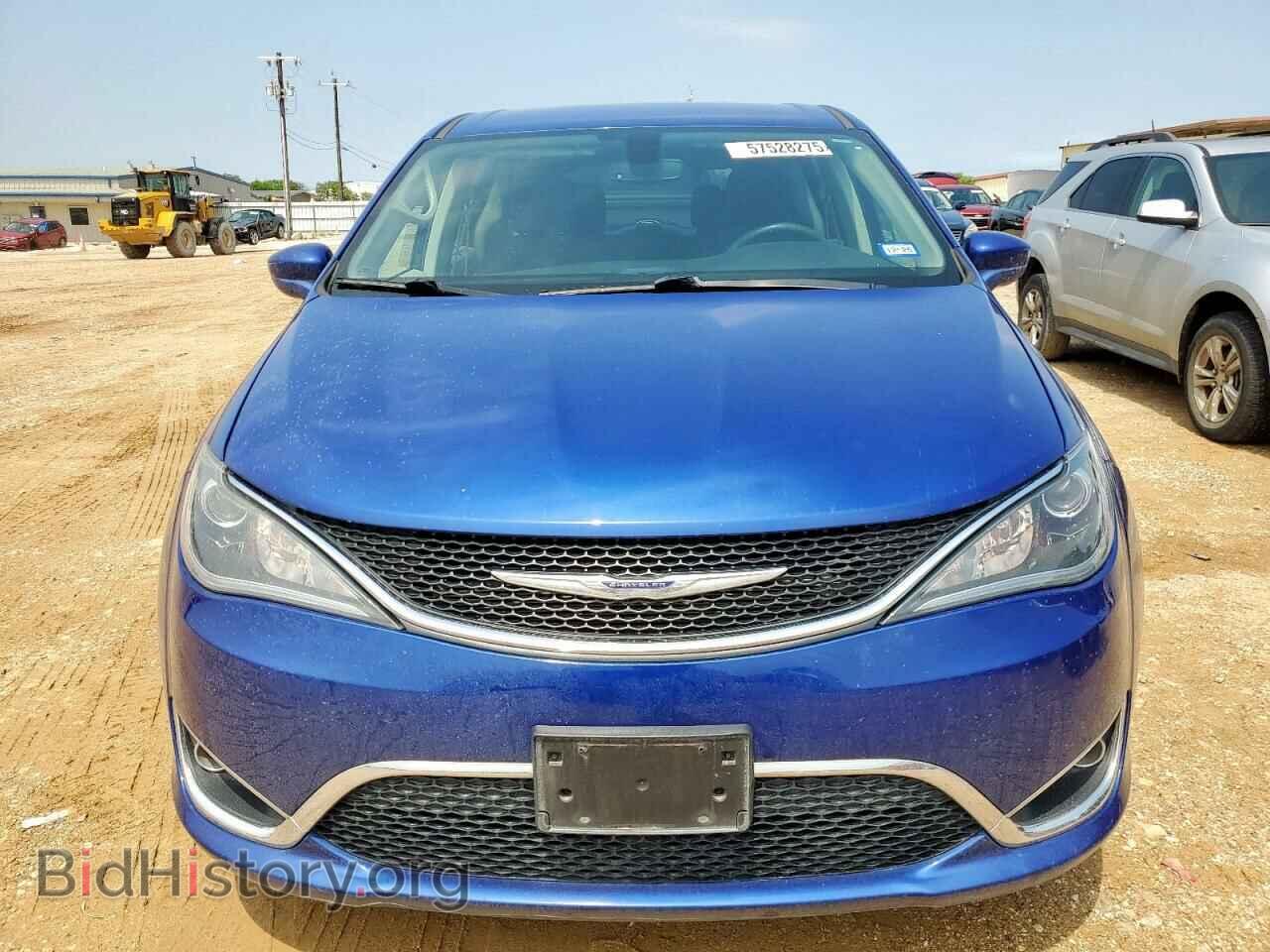 2020 CHRYSLER PACIFICA - VIN: 2C4RC1FG3LR216993 - Фото 5