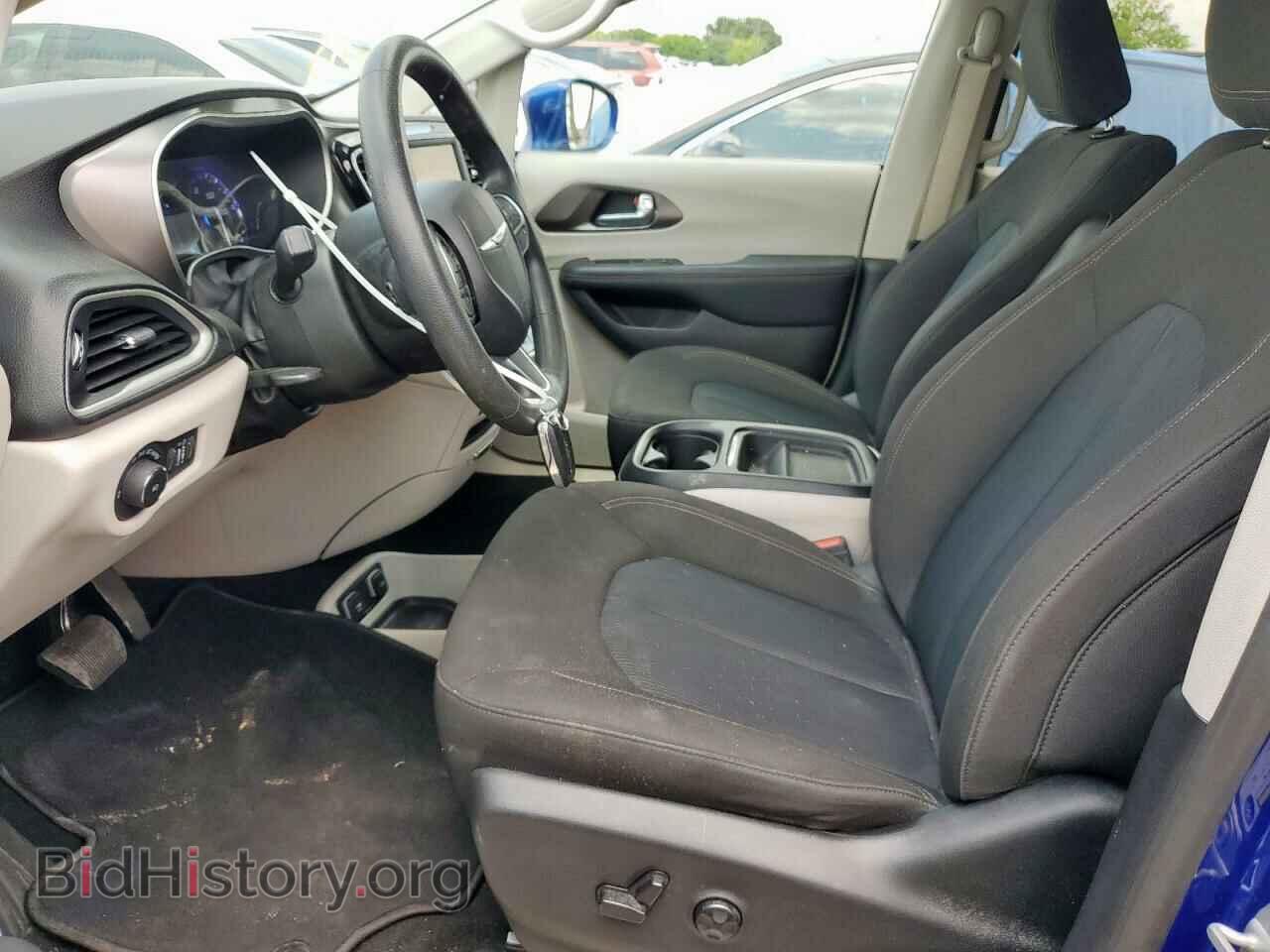 2020 CHRYSLER PACIFICA - VIN: 2C4RC1FG3LR216993 - Фото 7