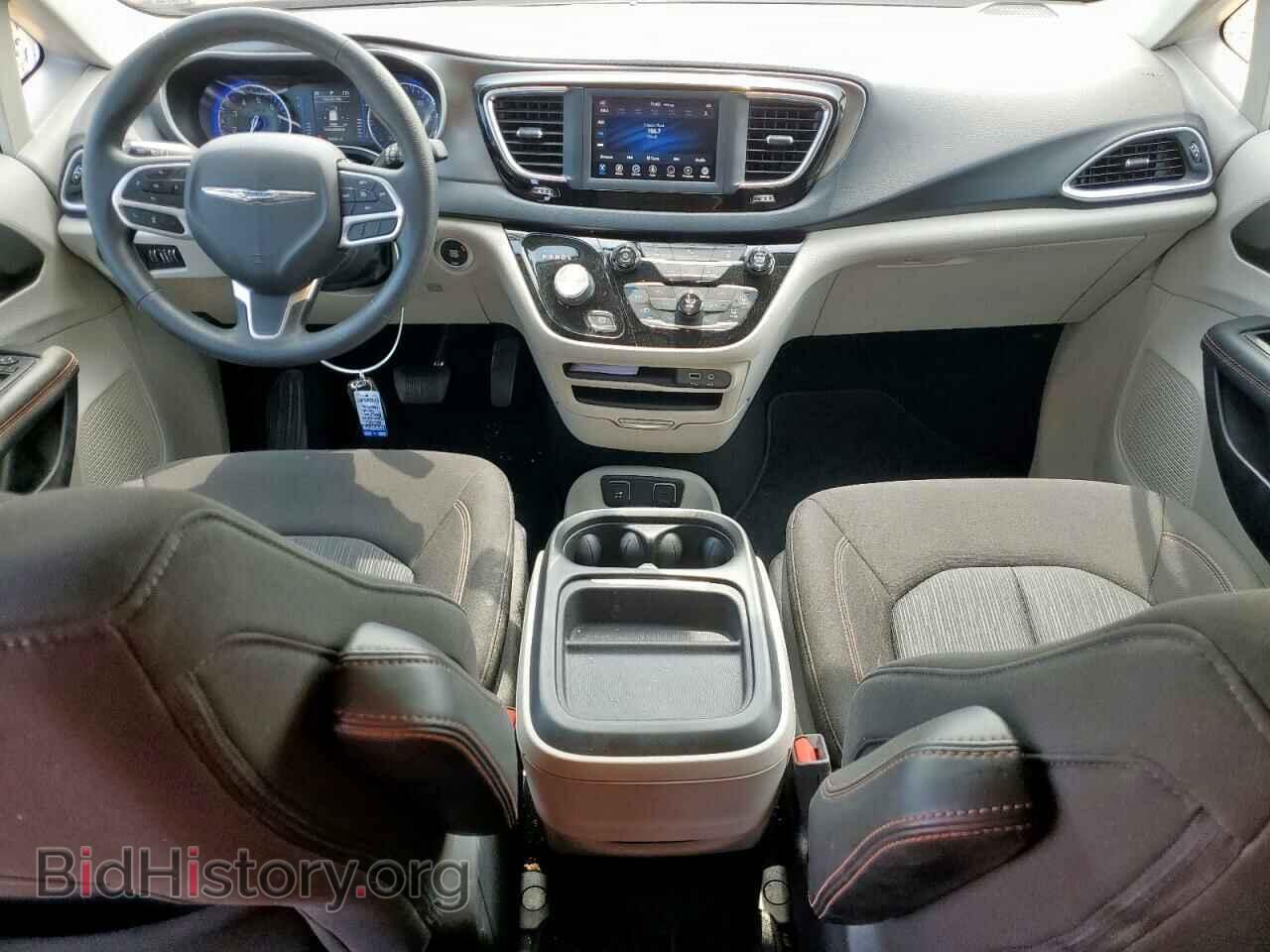 2020 CHRYSLER PACIFICA - VIN: 2C4RC1FG3LR216993 - Фото 8