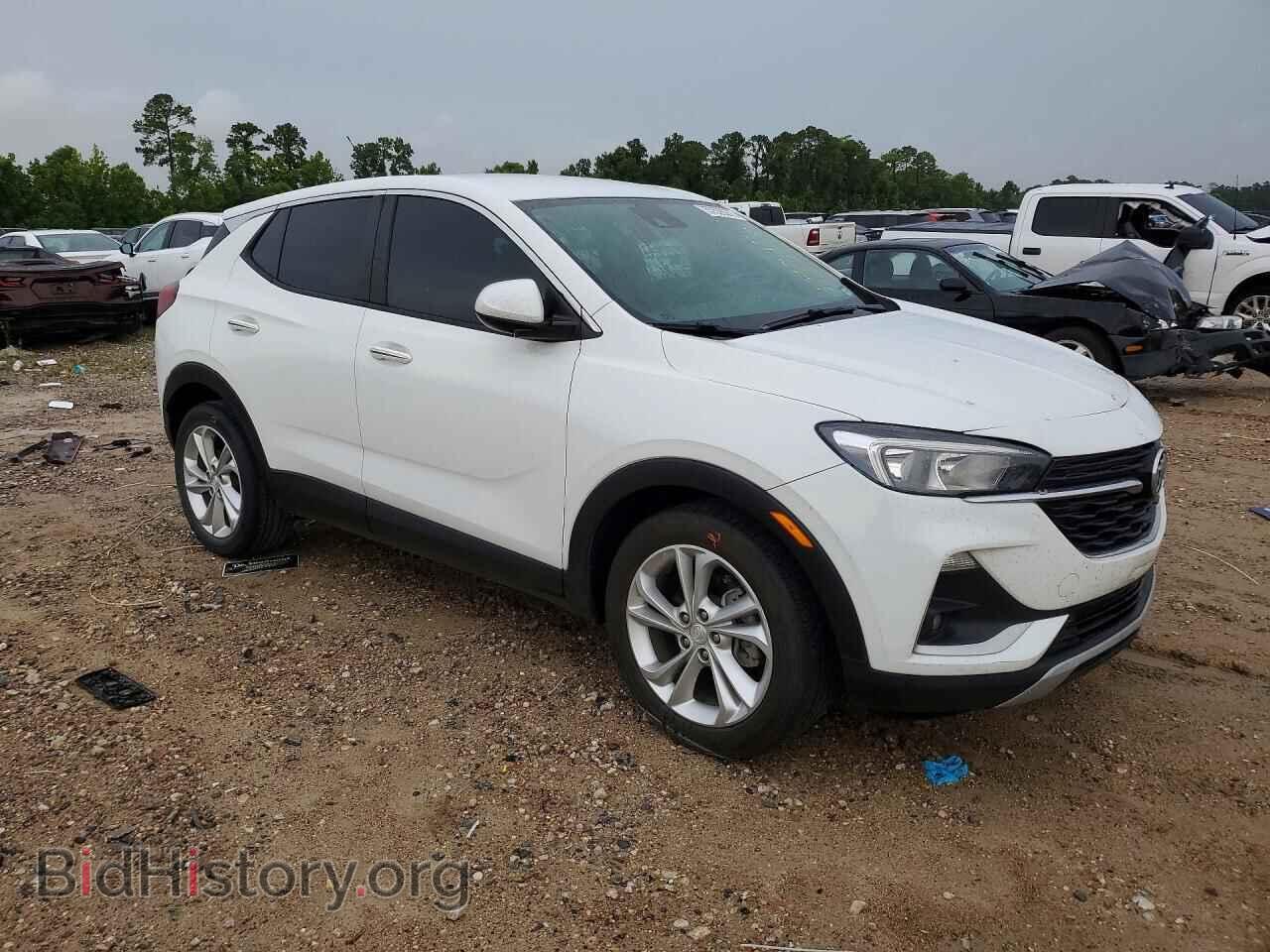 2023 BUICK ENCORE - VIN: KL4MMBS2XPB054978 - Фото 4