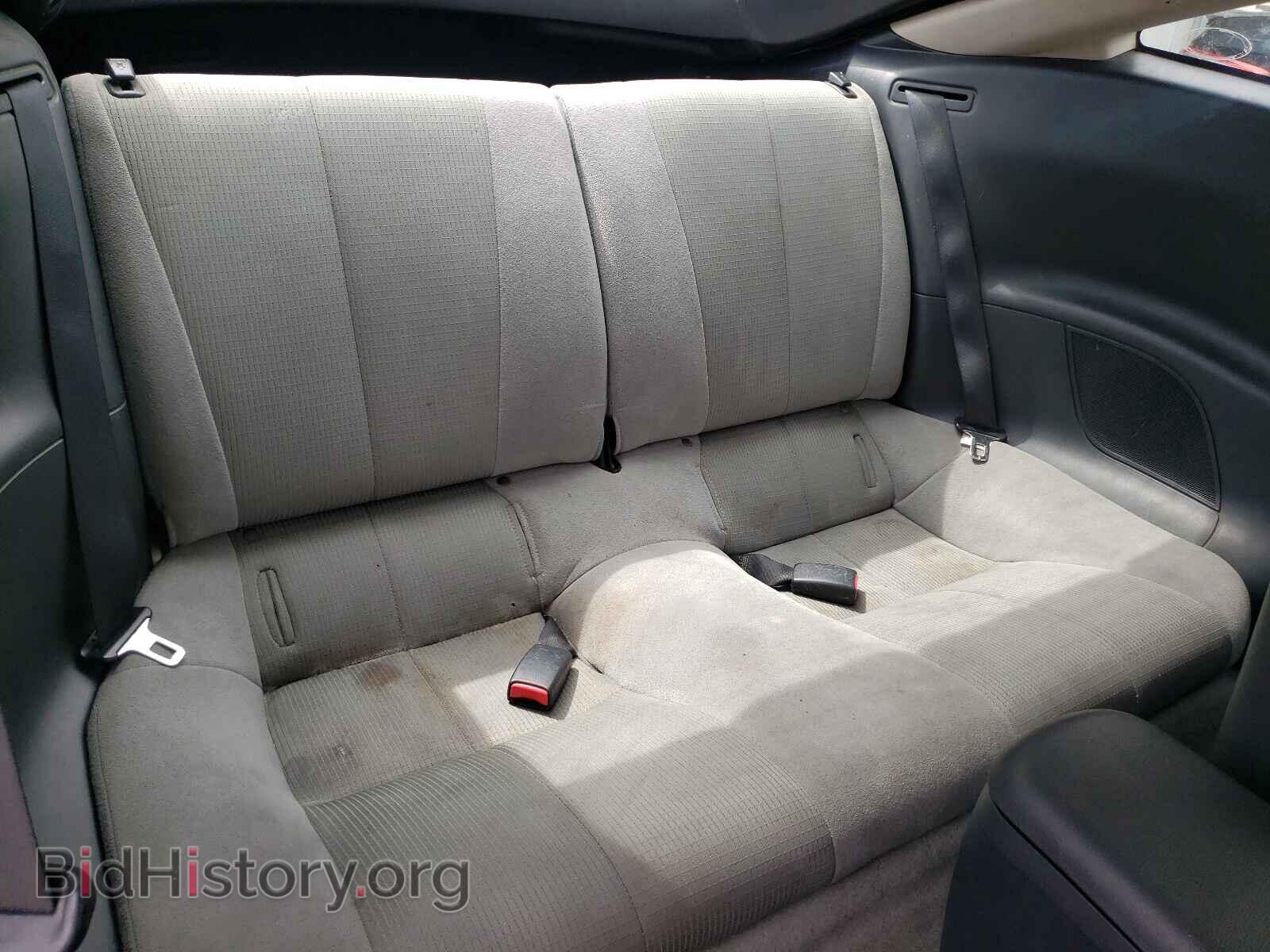 2007 MITSUBISHI ECLIPSE - VIN: 4A3AK24F27E024125 - Photo 6