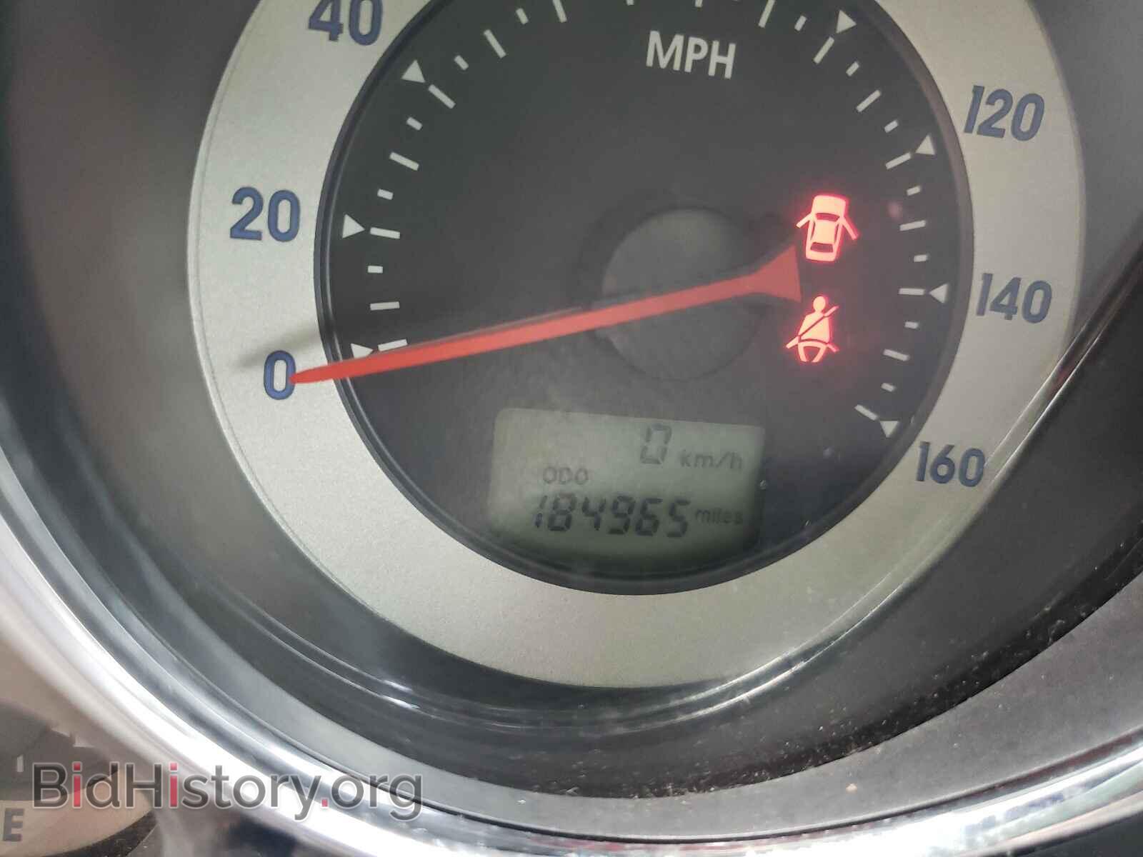 2007 MITSUBISHI ECLIPSE - VIN: 4A3AK24F27E024125 - Photo 8