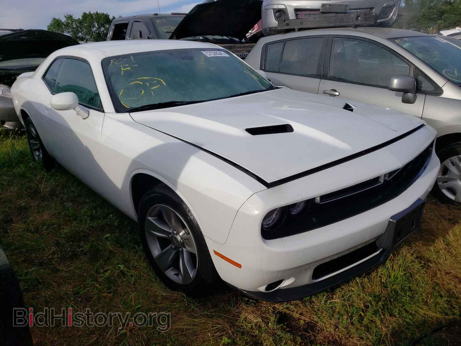 Photo 2C3CDZAG4KH677640 - DODGE CHALLENGER 2019
