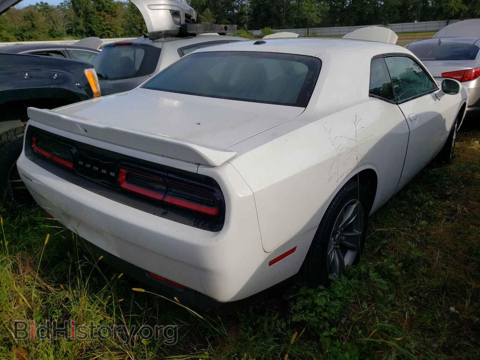 2019 DODGE CHALLENGER - VIN: 2C3CDZAG4KH677640 - Фото 4