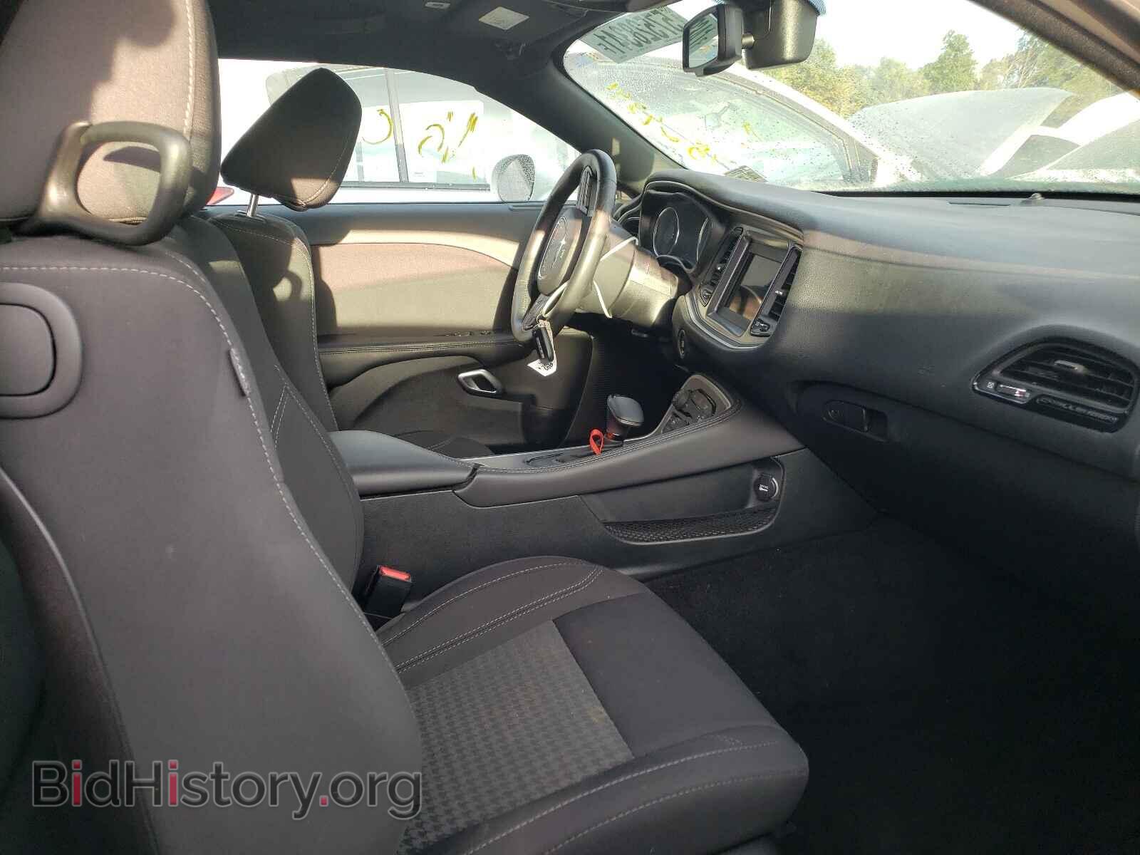 2019 DODGE CHALLENGER - VIN: 2C3CDZAG4KH677640 - Фото 5