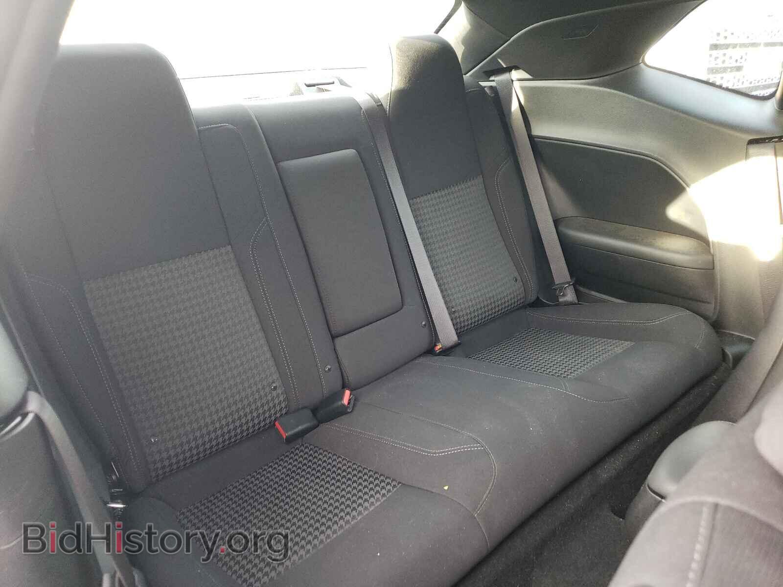 2019 DODGE CHALLENGER - VIN: 2C3CDZAG4KH677640 - Фото 6