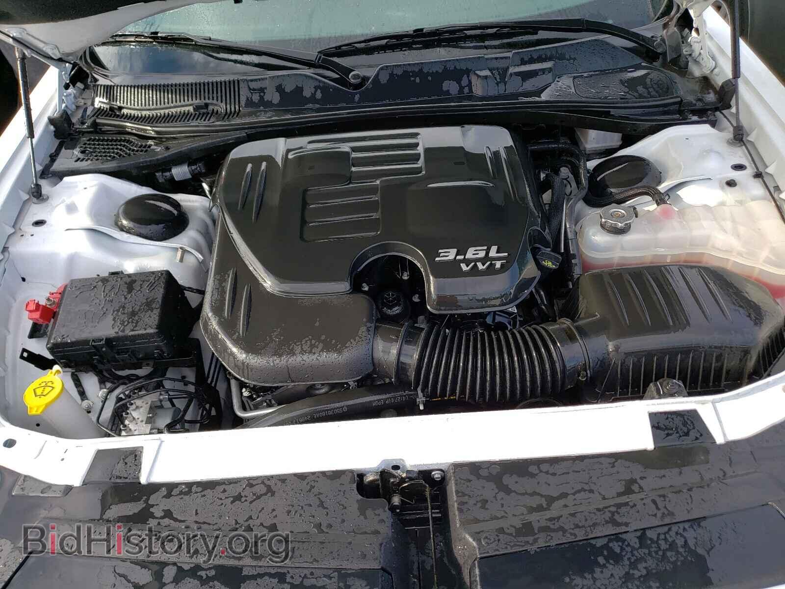 2019 DODGE CHALLENGER - VIN: 2C3CDZAG4KH677640 - Фото 7