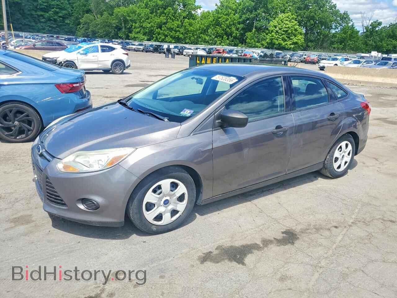 Photo 1FADP3E2XEL338414 - FORD FOCUS 2014