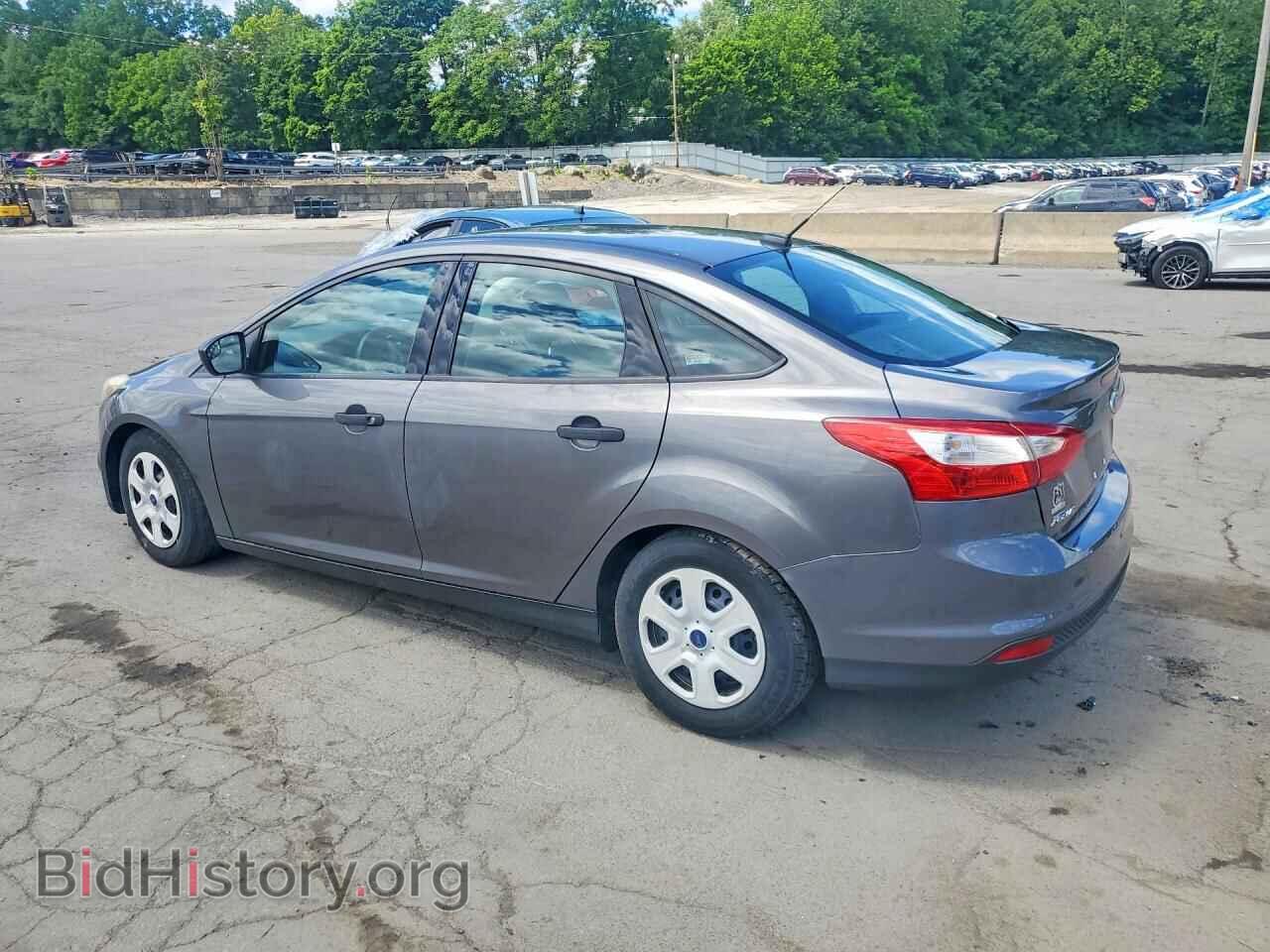 2014 FORD FOCUS - VIN: 1FADP3E2XEL338414 - Фото 2