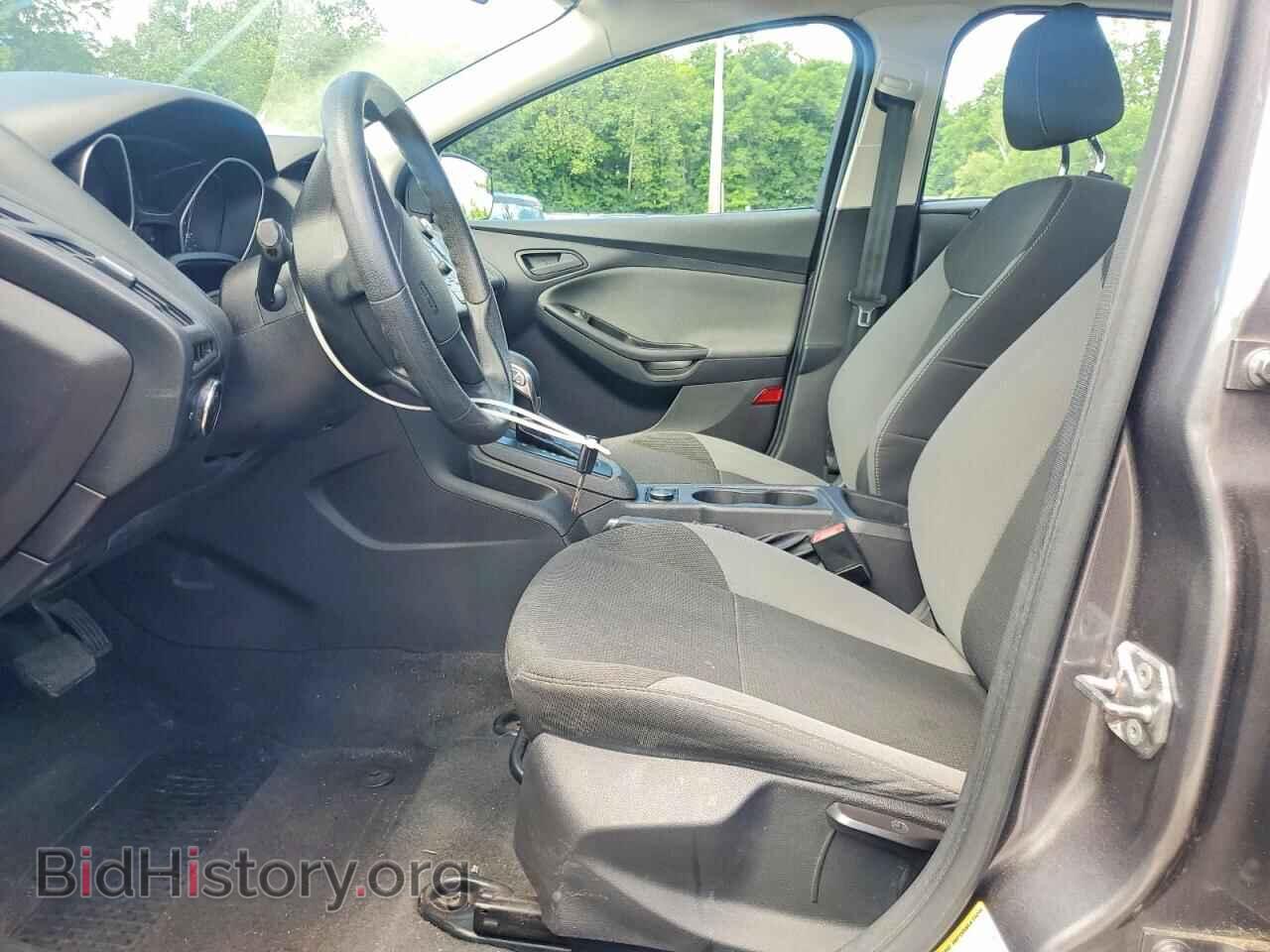 2014 FORD FOCUS - VIN: 1FADP3E2XEL338414 - Фото 7