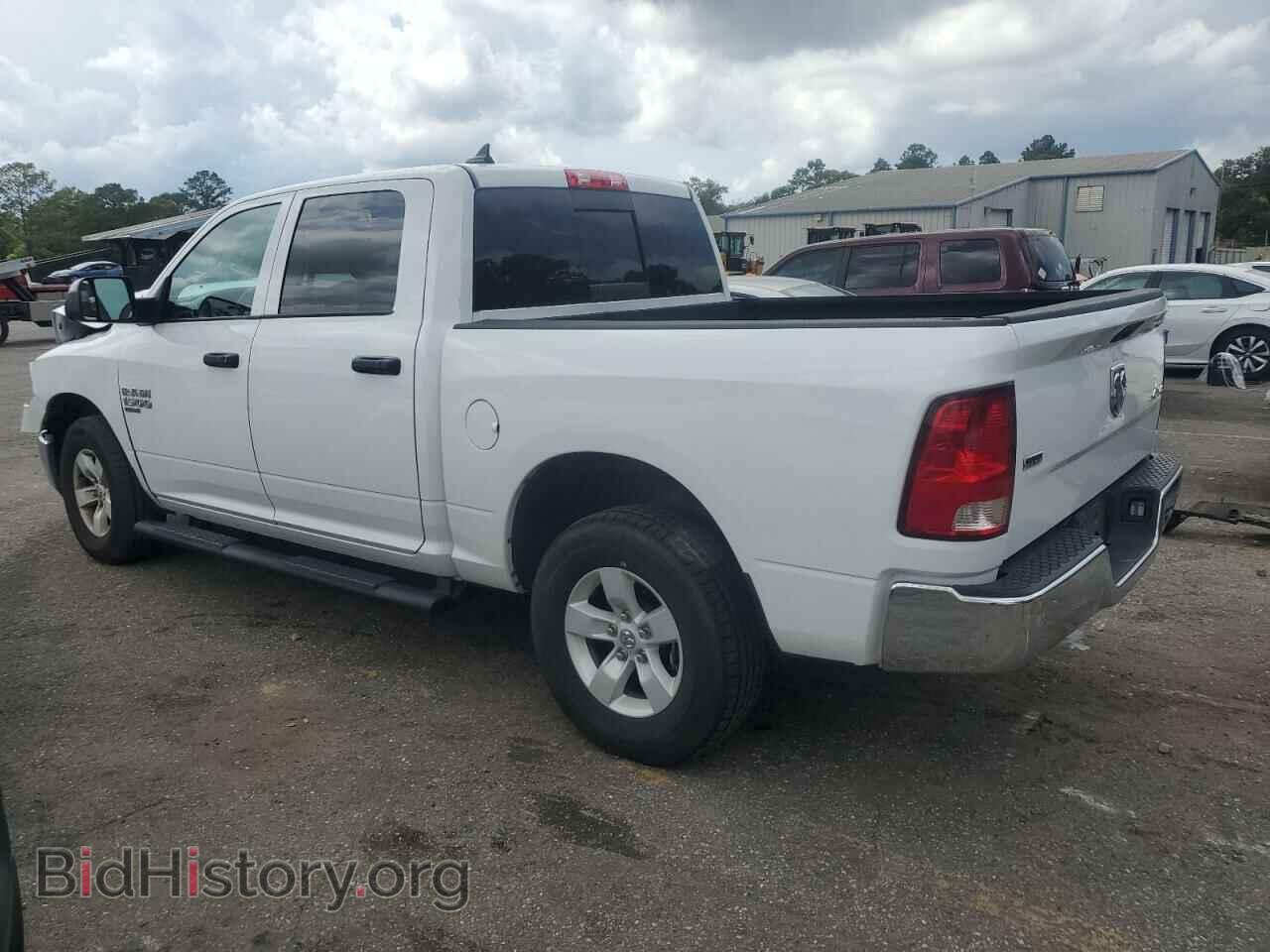 2022 RAM 1500 - VIN: 1C6RR7LG3NS209573 - Фото 2