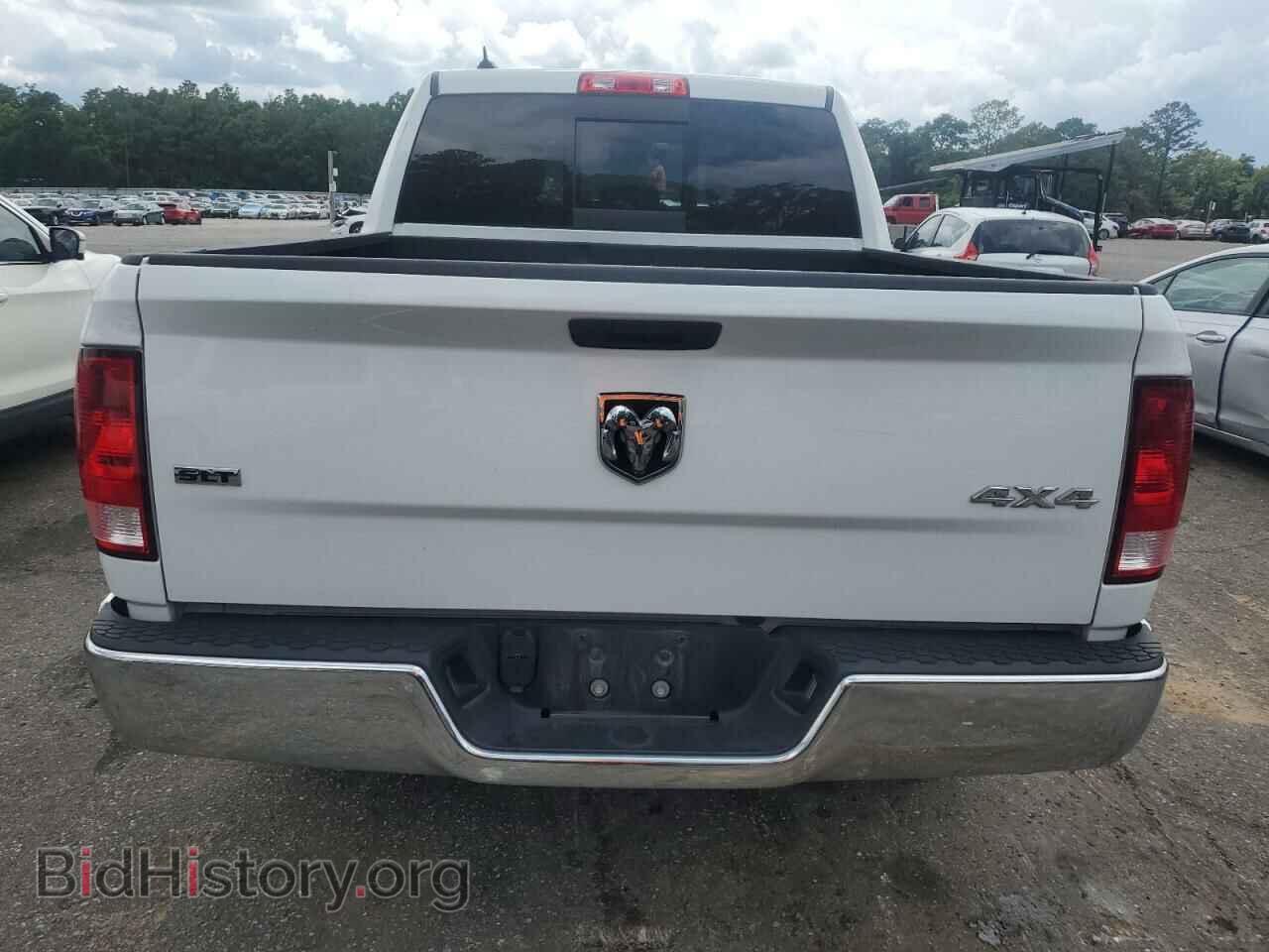 2022 RAM 1500 - VIN: 1C6RR7LG3NS209573 - Фото 6