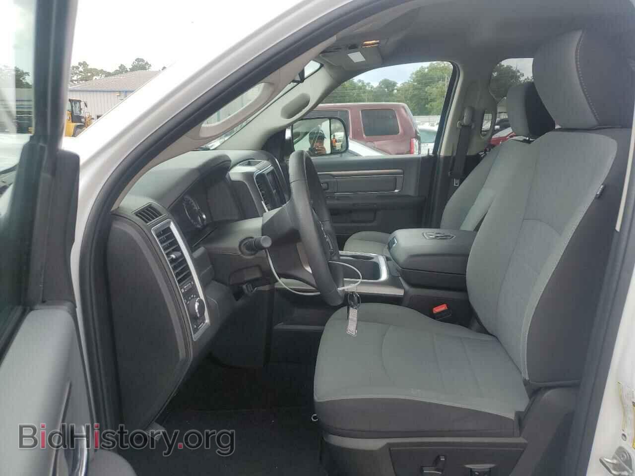 2022 RAM 1500 - VIN: 1C6RR7LG3NS209573 - Фото 7