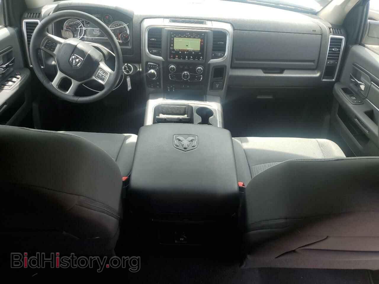 2022 RAM 1500 - VIN: 1C6RR7LG3NS209573 - Фото 8