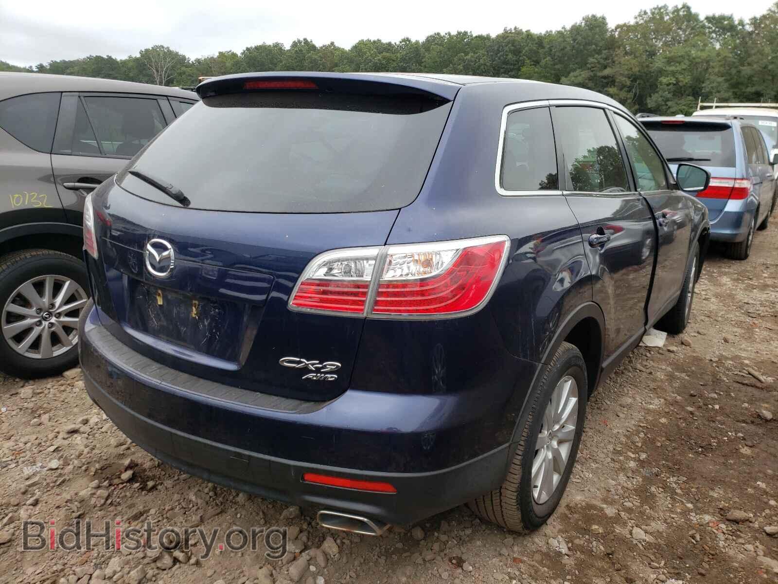 2010 MAZDA CX-9 - VIN: JM3TB3MV8A0210482 - Фото 4