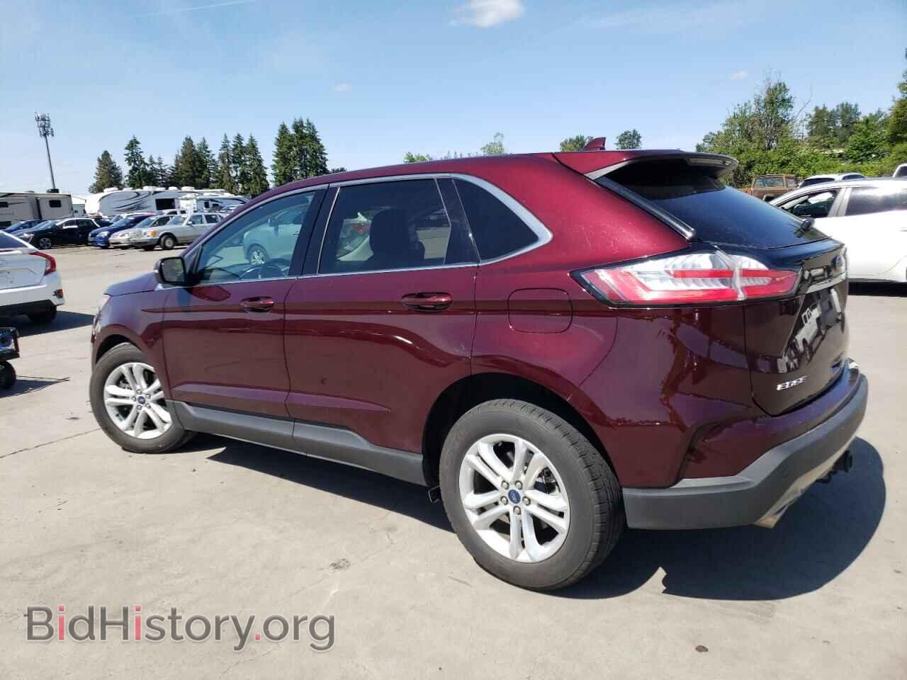 2020 FORD EDGE - VIN: 2FMPK4J94LBA93231 - Фото 2
