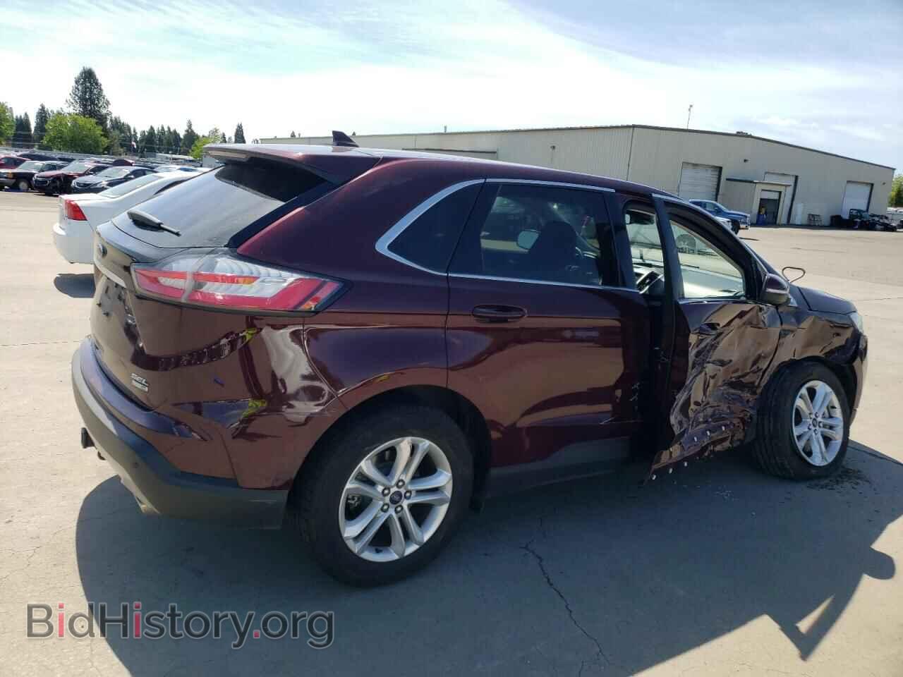 2020 FORD EDGE - VIN: 2FMPK4J94LBA93231 - Фото 3