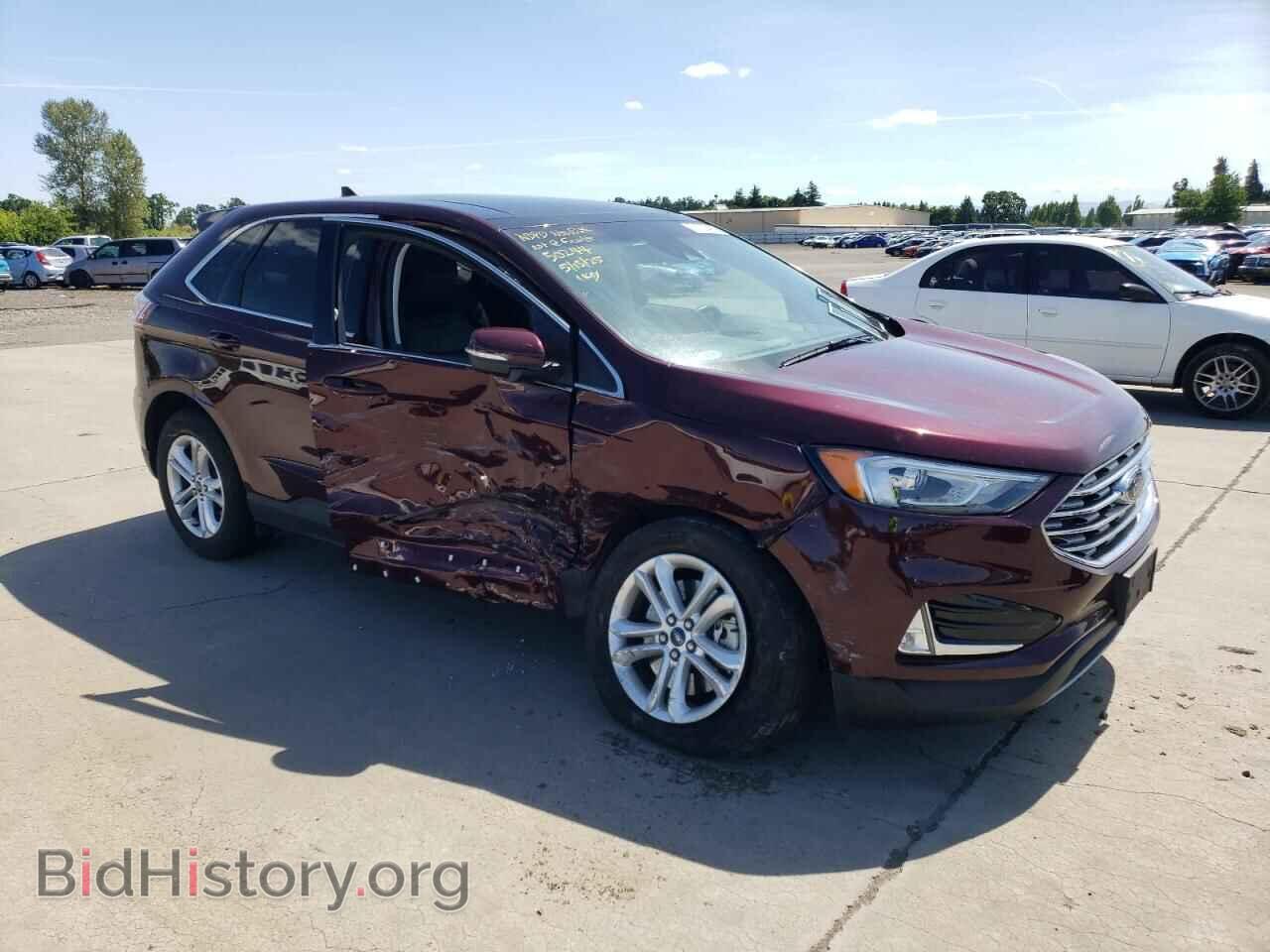 2020 FORD EDGE - VIN: 2FMPK4J94LBA93231 - Фото 4