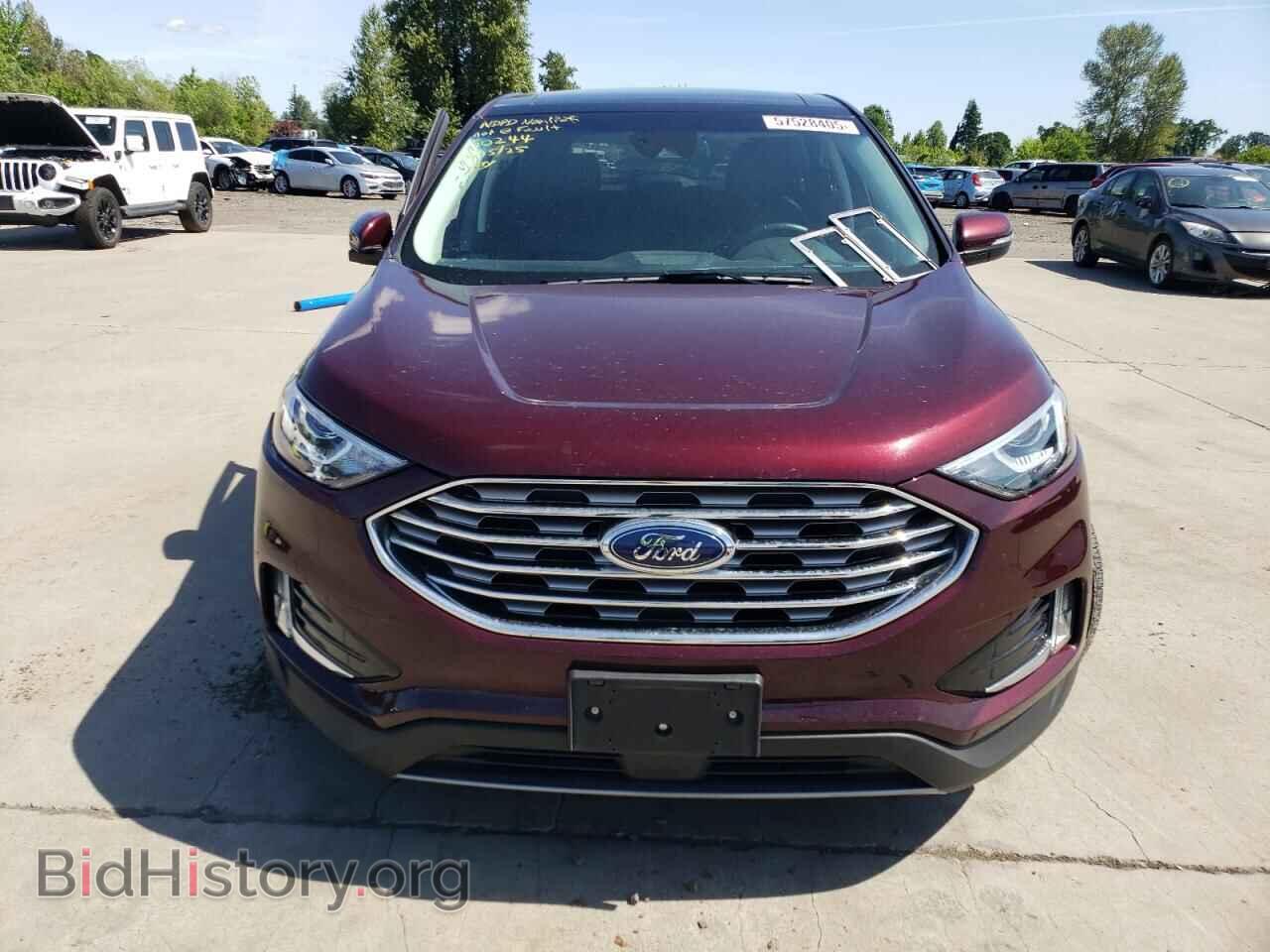 2020 FORD EDGE - VIN: 2FMPK4J94LBA93231 - Фото 5