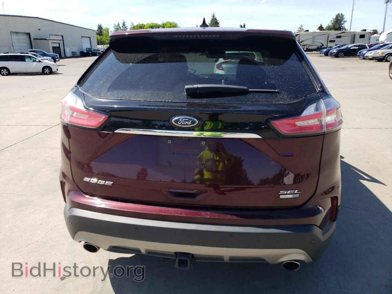 2020 FORD EDGE - VIN: 2FMPK4J94LBA93231 - Фото 6