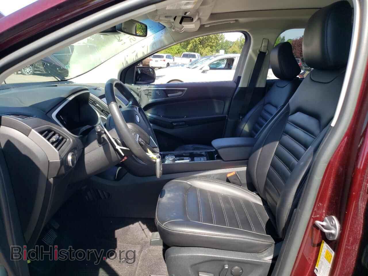 2020 FORD EDGE - VIN: 2FMPK4J94LBA93231 - Фото 7