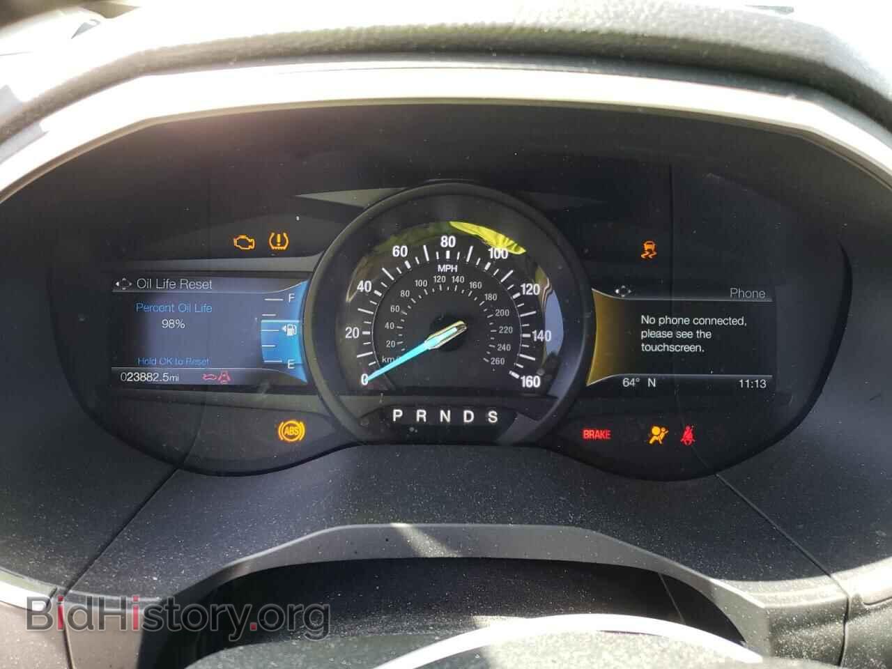 2020 FORD EDGE - VIN: 2FMPK4J94LBA93231 - Фото 9