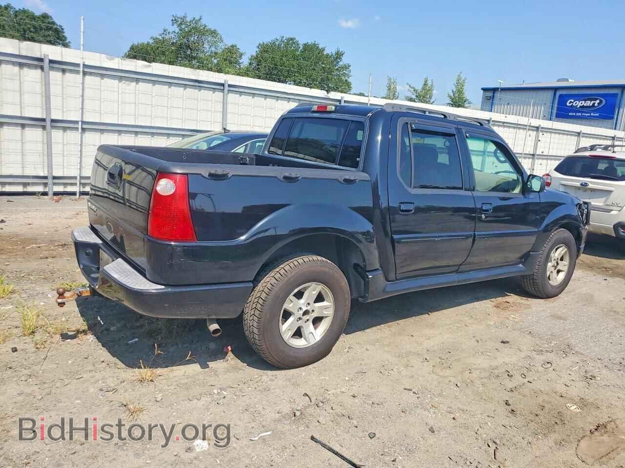 2005 FORD EXPLORER - VIN: 1FMDU67K25UB14433 - Photo 3