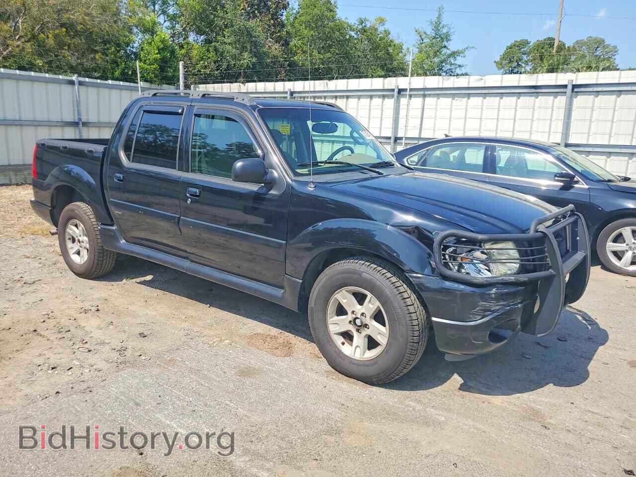 2005 FORD EXPLORER - VIN: 1FMDU67K25UB14433 - Photo 4