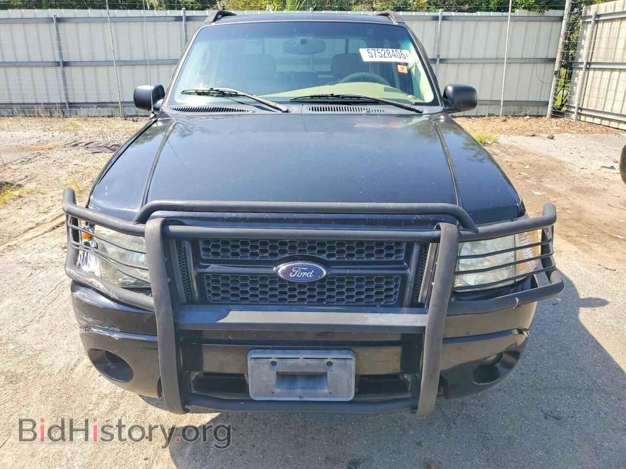 2005 FORD EXPLORER - VIN: 1FMDU67K25UB14433 - Photo 5