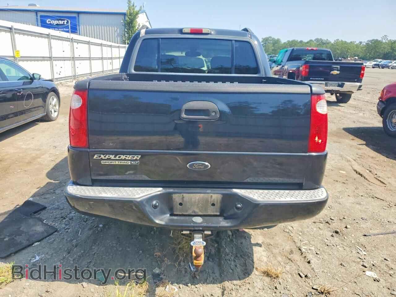 2005 FORD EXPLORER - VIN: 1FMDU67K25UB14433 - Photo 6