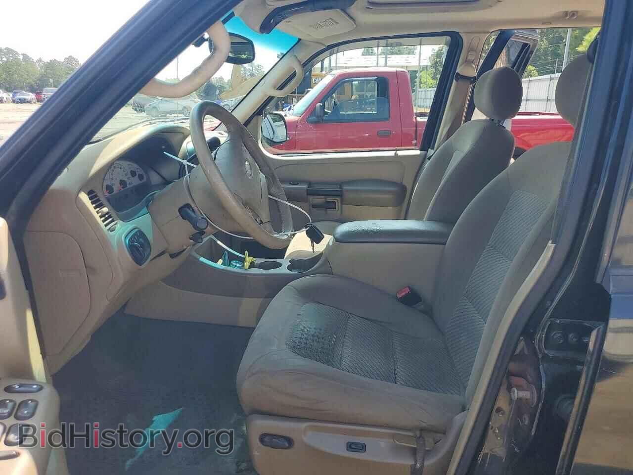 2005 FORD EXPLORER - VIN: 1FMDU67K25UB14433 - Photo 7