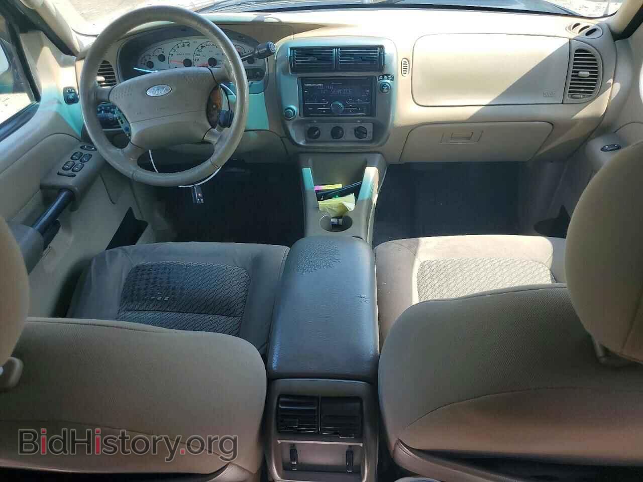 2005 FORD EXPLORER - VIN: 1FMDU67K25UB14433 - Photo 8