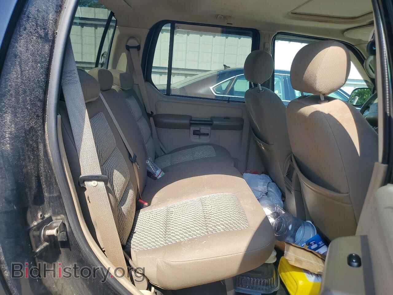 2005 FORD EXPLORER - VIN: 1FMDU67K25UB14433 - Photo 10