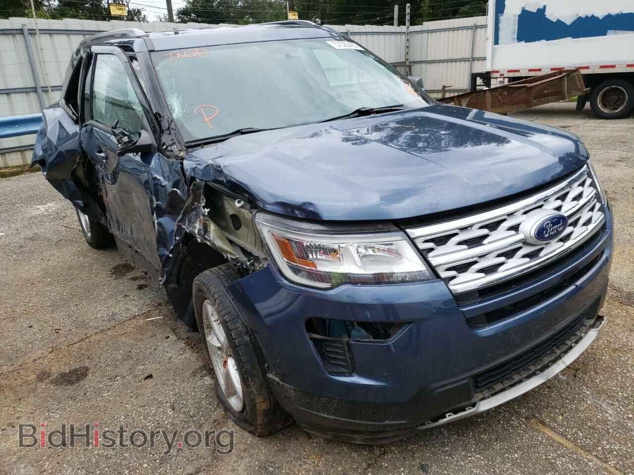 Фотография 1FM5K7D80KGA76817 - FORD EXPLORER 2019